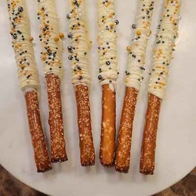 Pretzel Rods