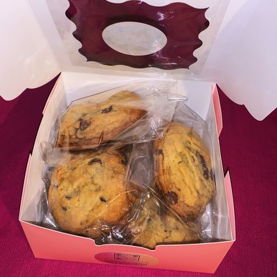 Chocolate Chip Cookie