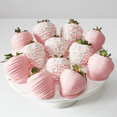 Chocolate Berries 