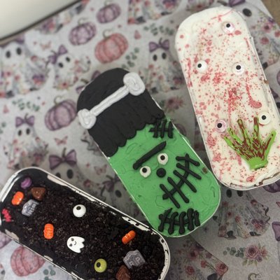 Grave Yard Mini Cake Loafers 