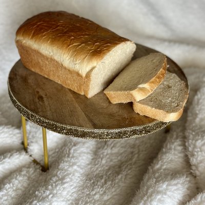 White Bread Loaf