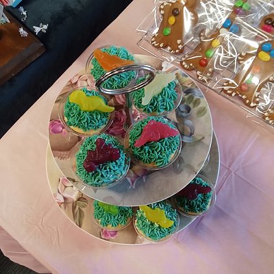 Mini Cupcakes 