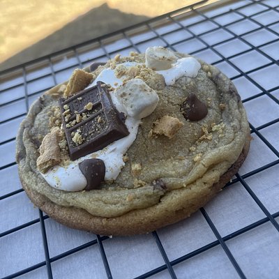 S’mores 1/2 Dozen