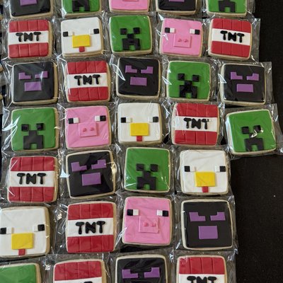 Sugar Cookies