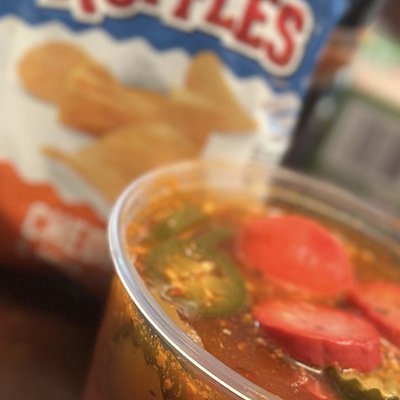 Spicy bowls 