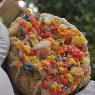 Rainbow Pebbles