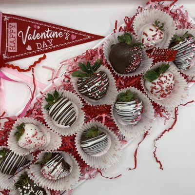 Chocolate Covered Strawberries
