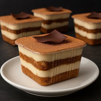 Tiramisu Cups