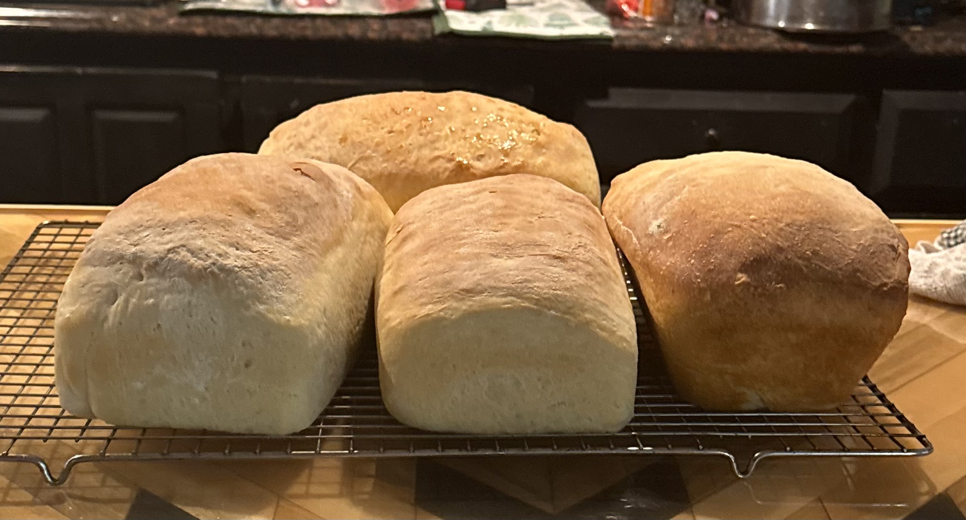 Classic White Bread