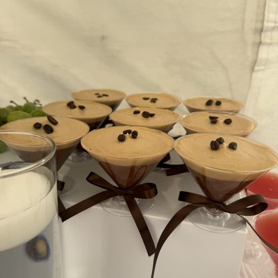 Chocolate Mousse 