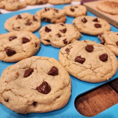 Chocolate Chip Cookies