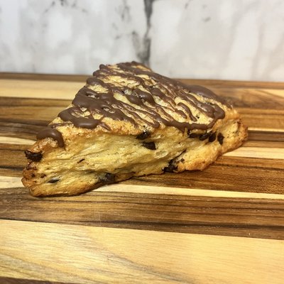 Sourdough Single scones 