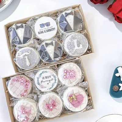 Individual Treat Packaging
