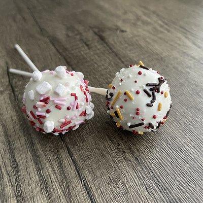 Cake Pop Vanilla