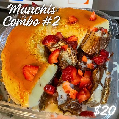 MUNCHIS COMBO #2