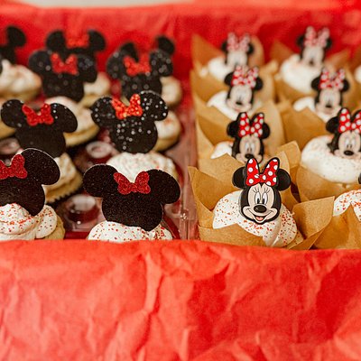 GF Cupcakes-1dozen