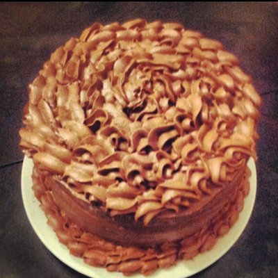 Chocolate Layer Cake