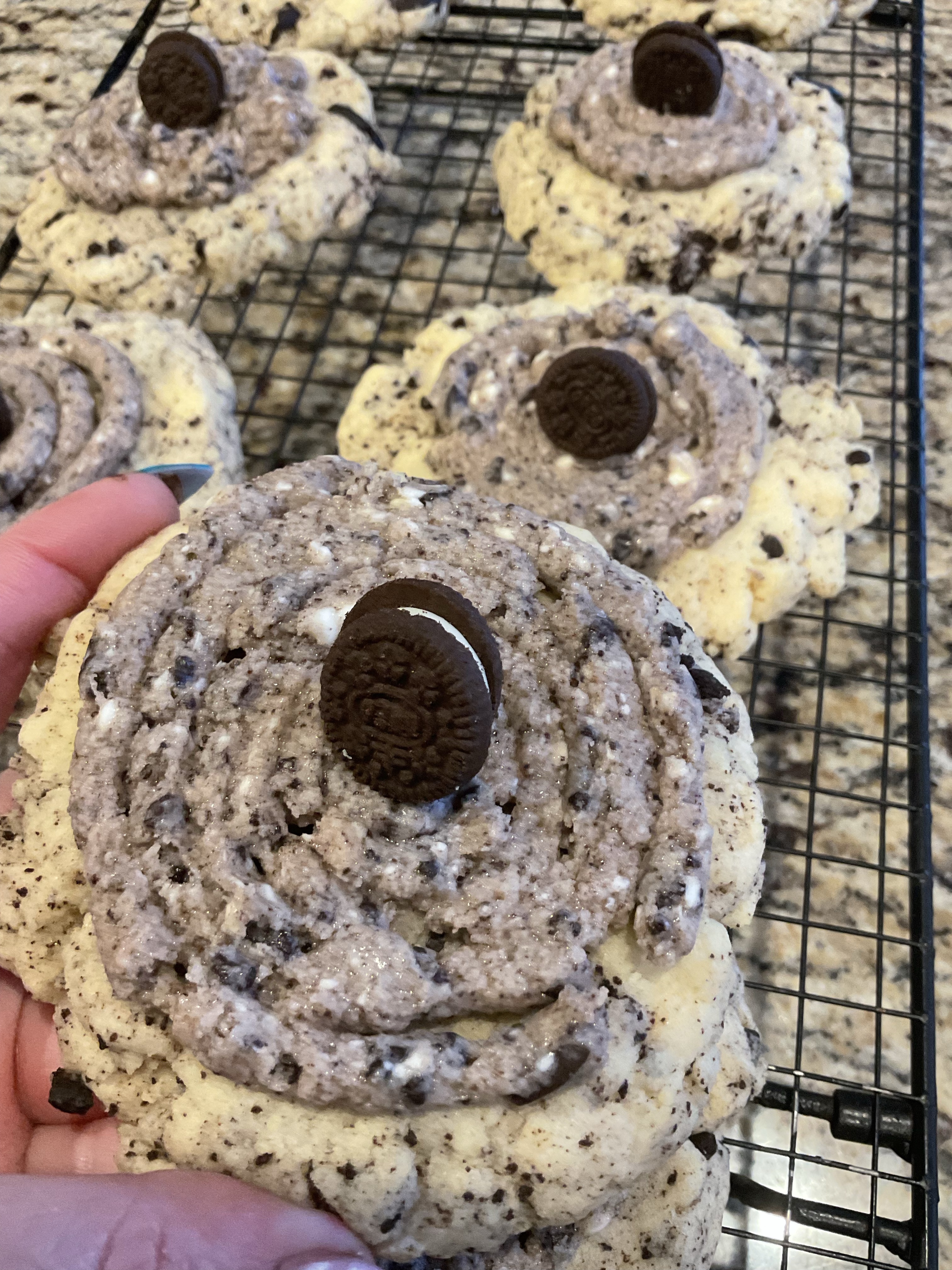 Cookies And Cream