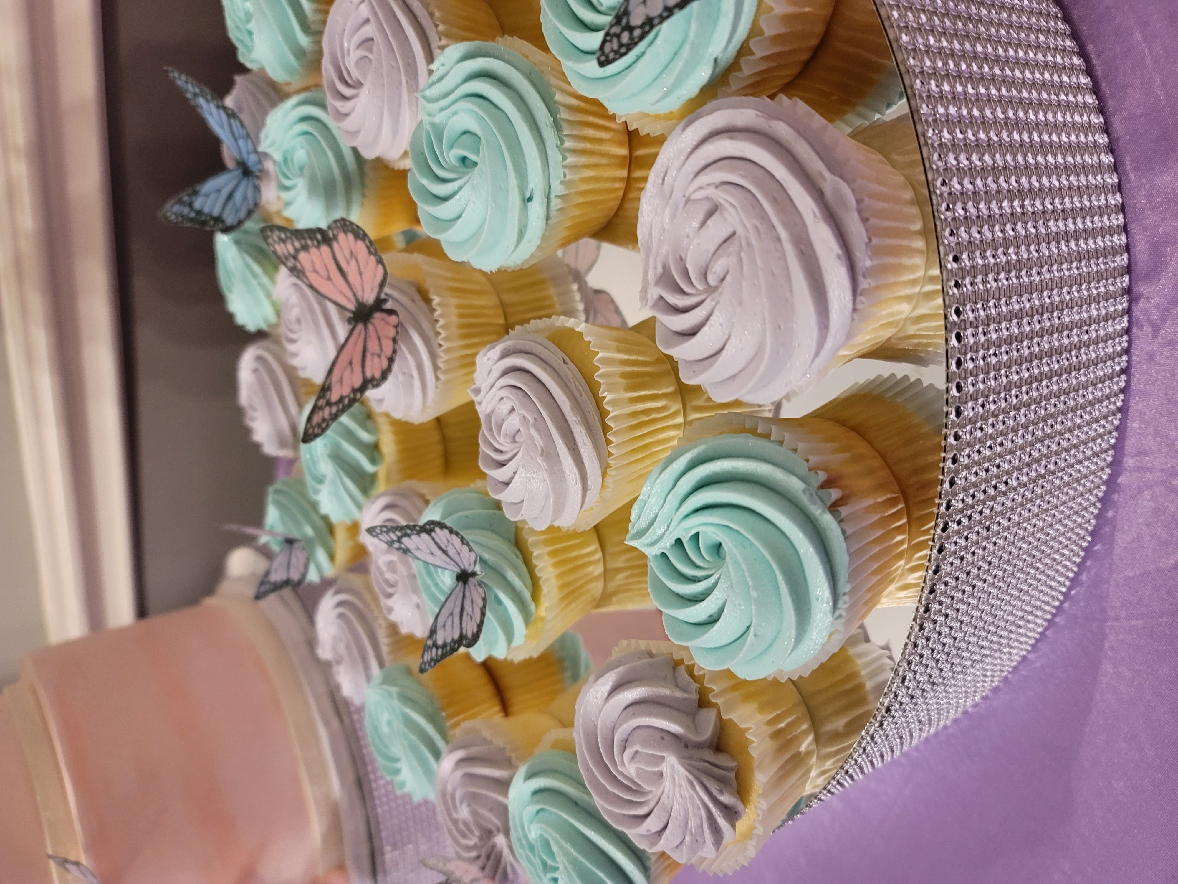 Basic Cupcakes 