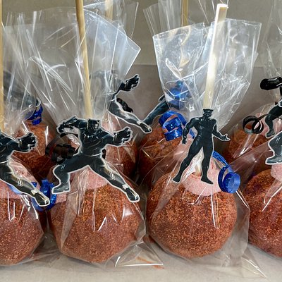 Chilli Apples