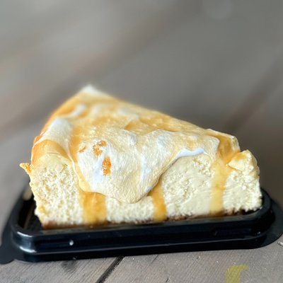 Butterbeer Cheesecake