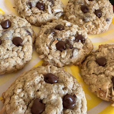 Cowboy Cookies