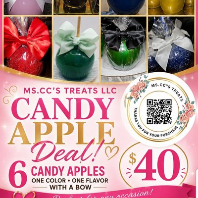 Candy Apple Special 