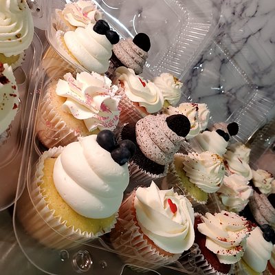 Cupcakes 2 Specialty Flavors Per Dozen