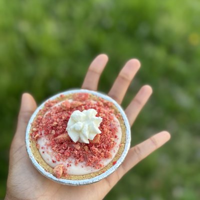 Mini Cheesecake 