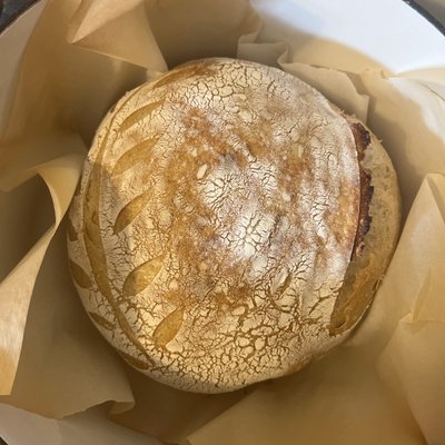 Mini Classic Sourdough 