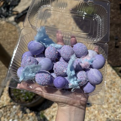 Medium Candied Grape 