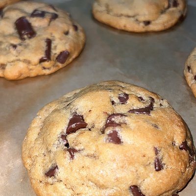 Brown Butter chocolate chip