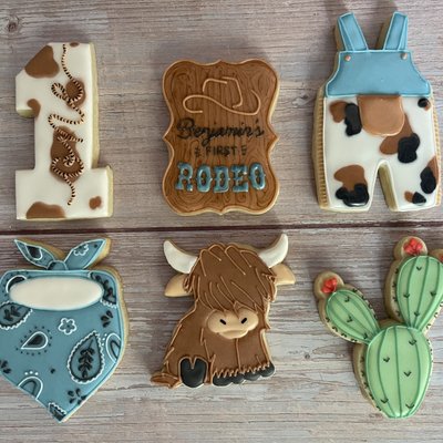 Custom Sugar Cookies