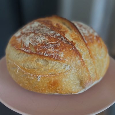 Sourdough Bread