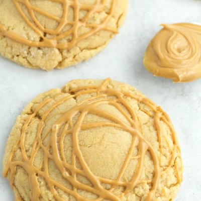 Ultimate Peanut Butter Cookie