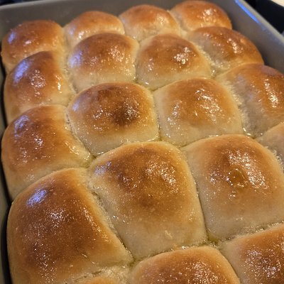 Potato Rolls