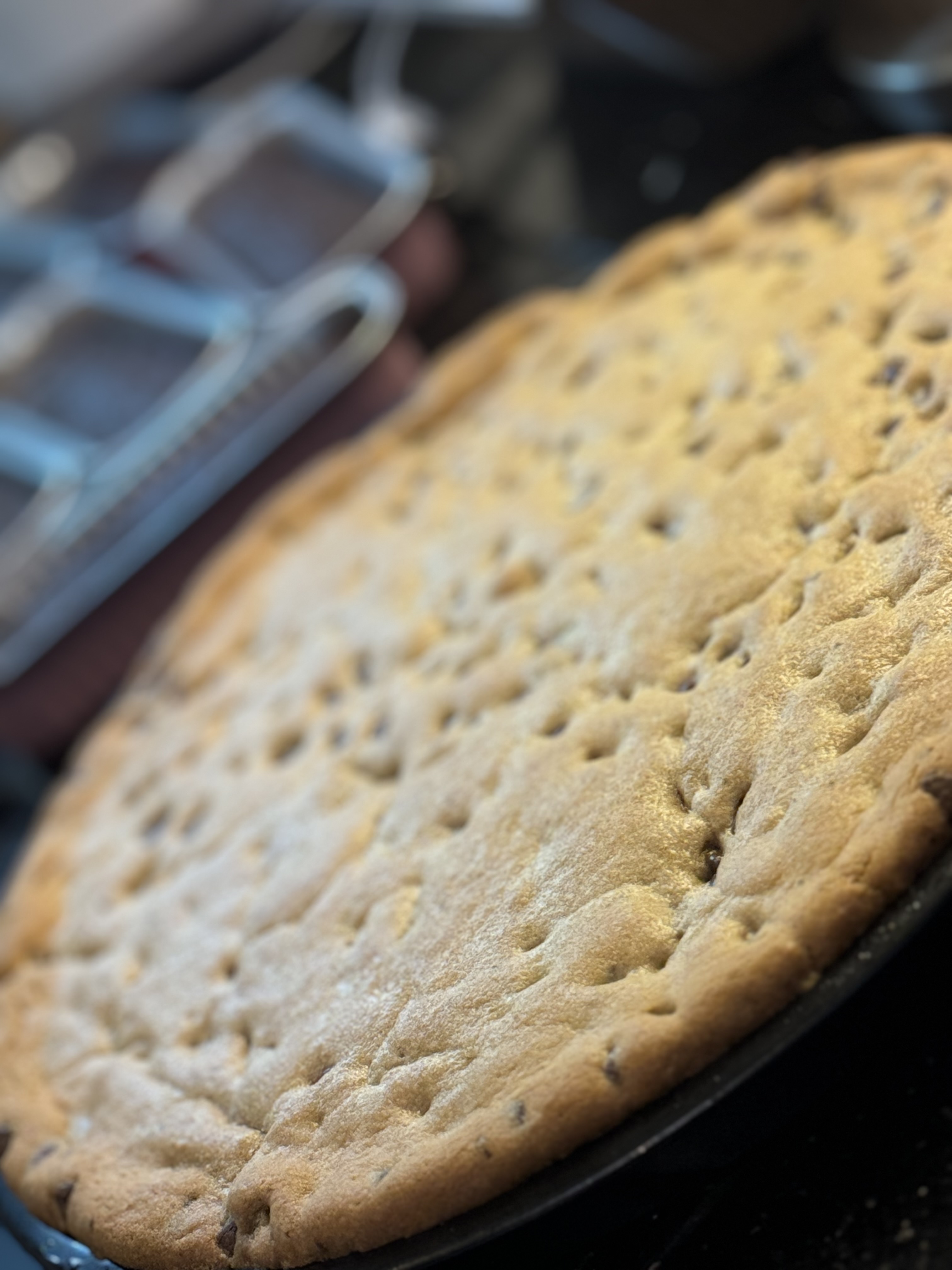 12” Cookie Cake