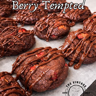 Berry Tempted