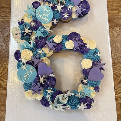 Single Digit Pull-Apart 1-9