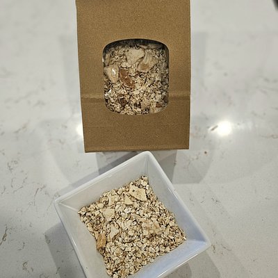 Apple Cinnamon Oatmeal Mix 