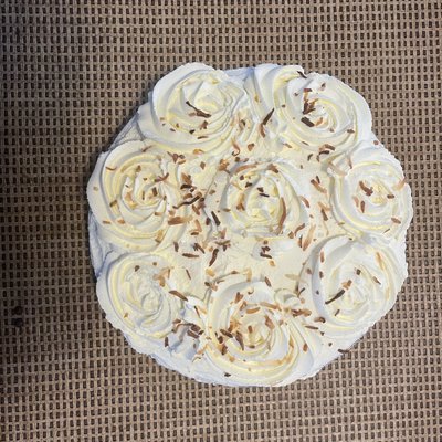 Coconut Cream Pie