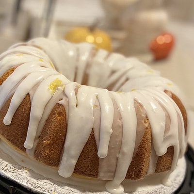 Pound Cake