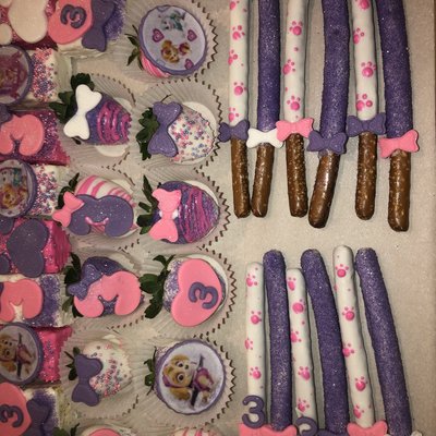 Pretzel Sticks 