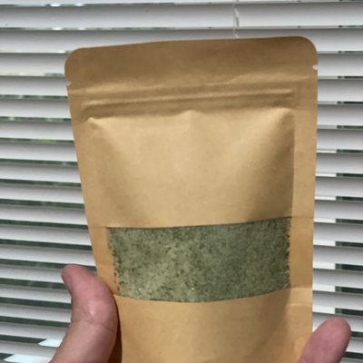Basil Salt