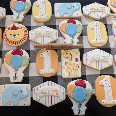 ***Add'l Cookies To Be Added - Prorated
