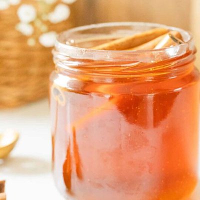 Cinnamon Vanilla Honey