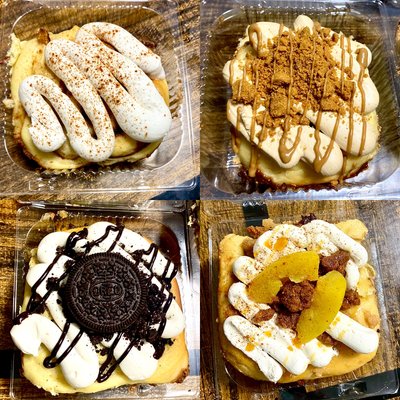 Variety 4 Pack