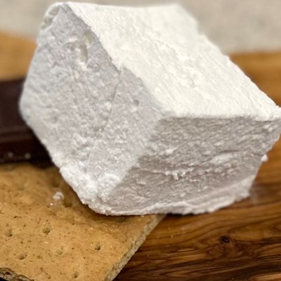 Homemade Marshmallows 