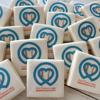 Custom Printed Cookies $60 a Dozen Or $5ea 