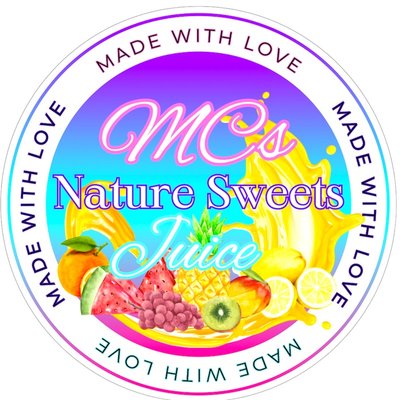 (5) 16 Oz Watermelon-Lemonade Juice (5 Day Supply)